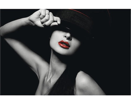 Tablou Canvas Dark Passion 60x90 Cm