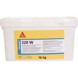 Hidroizolatie lichida pentru bai Sikalastic 220W, Sika, 16 kg