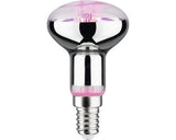 Bec Led Pentru Plante Paulmann E14 4w, Lumina 1300k, Reflector R50, Stimuleaza Cresterea