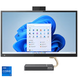 Sistem All-in-One Lenovo IdeaCentre 5 27IOB6 cu procesor Intel® Core™ i7-11700T pana la 4.60 GHz, Rocket Lake, 27", QHD, IPS, 16GB DDR4, 1TB SSD + 1TB HDD, Intel UHD Graphics 750, Windows 11 Home 64