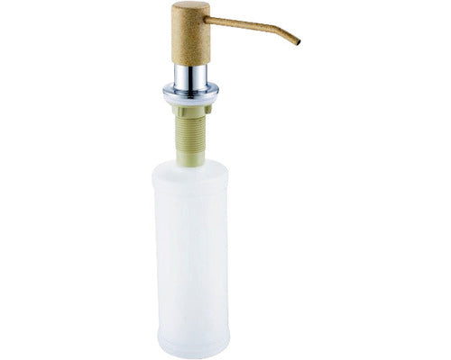 Dozator Detergent Lichid ALVEUS Callas Granital Bej