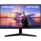 Monitor LED IPS Samsung 23.8", Full HD, HDMI, FreeSync, Vesa, Negru, LF24T350FHRXEN