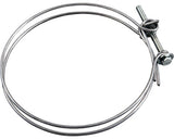 Colier Din Sarma Zincata 180x3 Mm