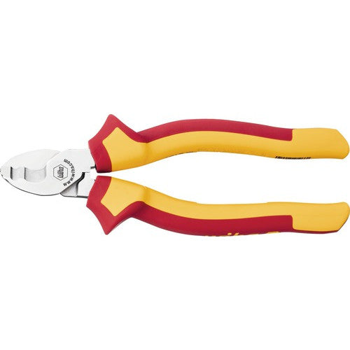 Cleste taiat cablu Cu, Al, WIHA, 17 cm
