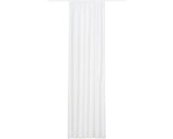 Perdea Cu Rejansa Garbo Uni Alb 300x245 Cm