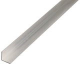 Cornier Aluminiu Alberts 80x80x3 Mm, Lungime 2m