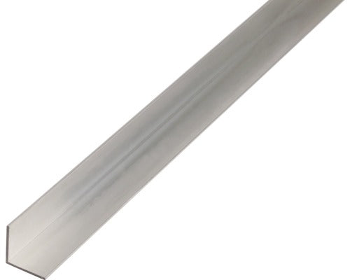 Cornier Aluminiu Alberts 80x80x3 Mm, Lungime 2m