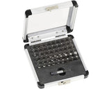 Set Biti Meister Torx/ph/pz/drept/hexagon, 55 Piese, Include Prelungitor