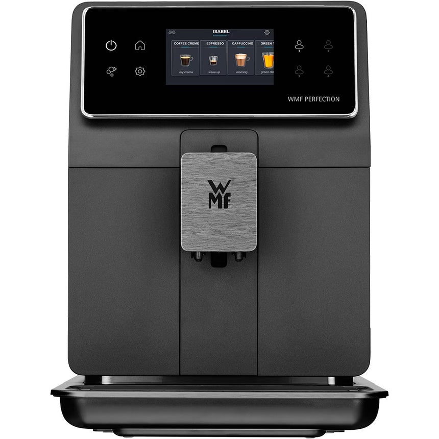 Espressor Automat WMF Perfection 740 CP820810,2l, 1500W, 15 bar, Negru
