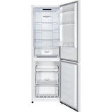 Combina frigorifica Gorenje NRK619EPW4 , 304l, H: 186 cm, MultiFlow 360°, TotalNoFrost, clasa energetica E, Alb