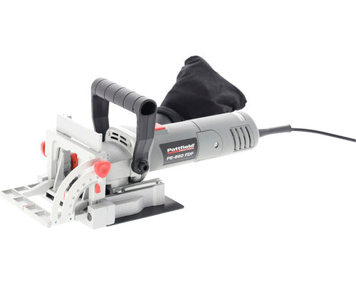 Freza Electrica Biscuitor Pattfield Pe-860fdf 600w Max. 18mm