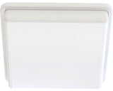 Plafoniera Tahoe E27 max. 2x15W, pentru baie IP44, alb