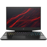 Laptop Gaming HP Omen 15-dh1032nq, Intel Core i9-10885H pana la 5.3GHz, 15.6" Full HD, 16GB, SSD 1TB, NVIDIA GeForce RTX 2080 Super Max-Q 8GB, Free DOS, Negru