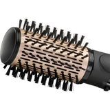 Perie Rotativa BABYLISS Big Hair AS962ROE, 1000W, 2 capete rotative, functie ionica, Negru