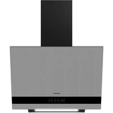 Hota decorativa GRUNDIG GDK6470X, 1 motor, 756 m3/h, L 60 cm, Inox