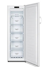 Congelator, Gorenje, Clasa Energetica E, Sertar, 219 kWh, 100W, 186 L, 55 x 169.1 cm, Gri