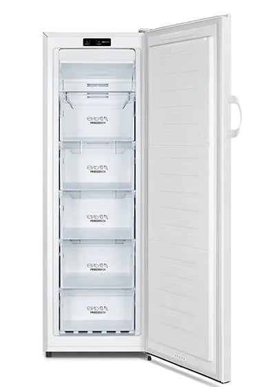 Congelator, Gorenje, Clasa Energetica E, Sertar, 219 kWh, 100W, 186 L, 55 x 169.1 cm, Gri