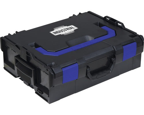 Cutie Plastic Pentru Scule Industrial L-boxx 136, Inchizatori Plastic