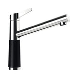 Baterie bucatarie monocomanda SC-510, cartus ceramic, Cristadur Puro
