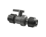 Robinet Apa Valrom Pvc D20 Mufa-mufa Pn16