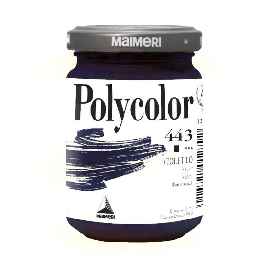 Culoare vinilica Polycolor Maimeri - Violet - 140 ml