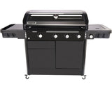 Gratar Gaz Halo Tenneker Tg4, 4 Arzatoare, Suprafata Gatire 94, 2x47, 6 Cm