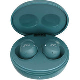 Casti audio In-Ear JVC HA-A6T-Z-U Gummy Mini, Bluetooth, True Wireless, Verde