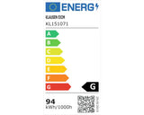 Plafoniera Cu Led Integrat Doris 94w 7800 Lumeni 3000-6500k, Cu Telecomanda
