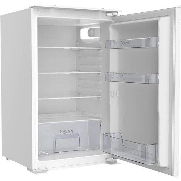Frigider incorporabil cu o usa GORENJE RI4092P1, 129 l, H 88 cm, Clasa F, Alb