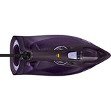 Fier de calcat cu abur Philips DST7051/30 seria 7000, 2800 W, 50 g/min, Jet de abur de 250g, Talpa SteamGlide Elite, Oprire automata de siguranta, QuickCalc release, Sistem antipicurare, Control usor al temperaturii, Rezervor de de 300 ml, violet