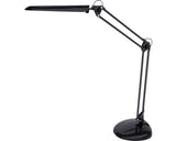 Lampa De Birou Cu Led Integrat Office 9w 720 Lumeni, Neagra