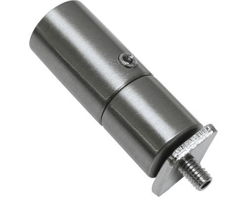 Consola Tavan Chicago 3, 6 Cm Inox Ø 20 Mm
