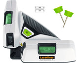Echer/nivela Cu Laser Laserliner Max. 40m, Pentru Montaj Gresie/faianta, Baterii Incluse