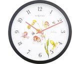 Ceas Perete Nextime Silene Pentru Exterior Ø 30, 5 Cm