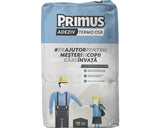 Adeziv Primus Pentru Termoizolatie pe Suport de Lemn sau OSB 25 kg