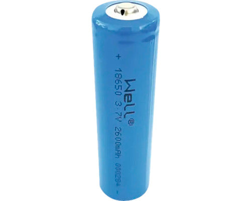 Acumulator Reincarcabil Well Li-ion, 2600 Mah, 3.7v