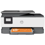 Multifunctional inkjet color HP OfficeJet 8012e All-in-One, Duplex, ADF, Wireless, A4, HP Plus, eligibil, Instant Ink