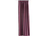 Draperie Cu Inele Castellano Mov 140x245 Cm