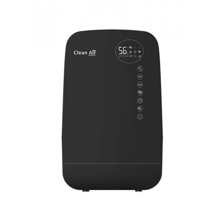 Umidificator si purificator Clean Air Optima CA607B, WiFi, Lampa UV-C, Ionizare, Difuzor aroma, Display, Timer, Mod Sleep, Mod Automat