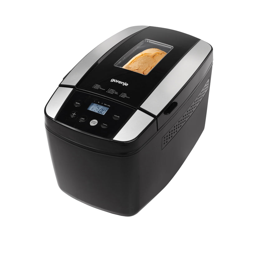 Masina de paine, Gorenje BM1210BK, 800W, Negru