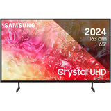Televizor SAMSUNG LED 65DU7172, 163 cm, Smart, 4K Ultra HD, Clasa G