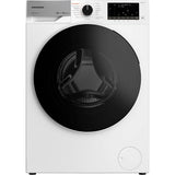 Masina de Spalat Rufe Frontala cu Uscator GRUNDIG GD7P58447W, Homewhiz, 8/5 Kg, 1400 Rpm, Clasa A/D, Alb