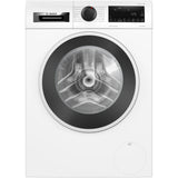 Masina de spalat rufe Bosch WGG244Z2BY, 9 kg, 1400 rpm, Motor EcoSilence Drive, Iron Assist, Anti Stain, Speed Perfect, Clasa A, 60 cm, Alb