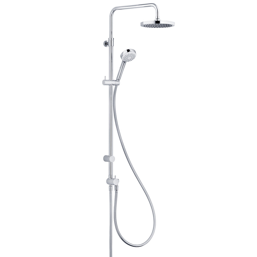 Coloana de dus Dual Shower System KLUDI LOGO, 1S