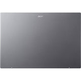 Laptop ACER Swift Go 16 OLED SFG16-71-77P5, Intel Core i7-13700H pana la 5GHz, 16" 3.2K, 16GB, SSD 1TB, Intel Iris Xe, Windows 11 Home, Gri