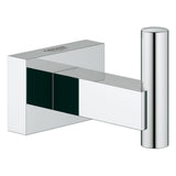 Agatatoare baie Grohe Essentials Cube, fixare perete ascunsa, Crom