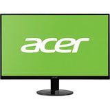 Monitor LED IPS Acer 27", FHD, 75Hz, 1ms, FreeSync, DisplayPort, HDMI, Negru, SA270Bbmipux