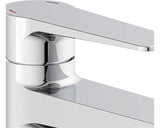 Baterie lavoar monocomanda inalta AVITAL Tay ventil Push-Open montaj Top Mount® crom