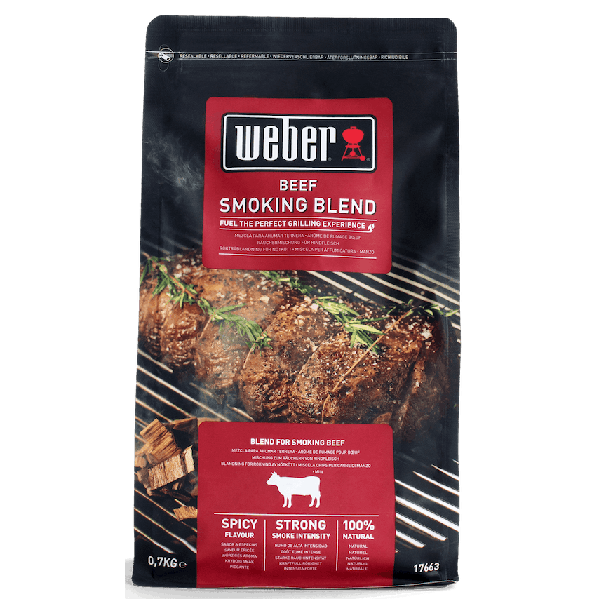 Surcele lemn pentru afumat vita Weber, 0.7 kg