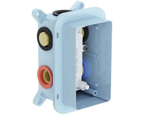 Corp de baza pentru baterii incastrate Ravak R-Box Multi RB 071.50